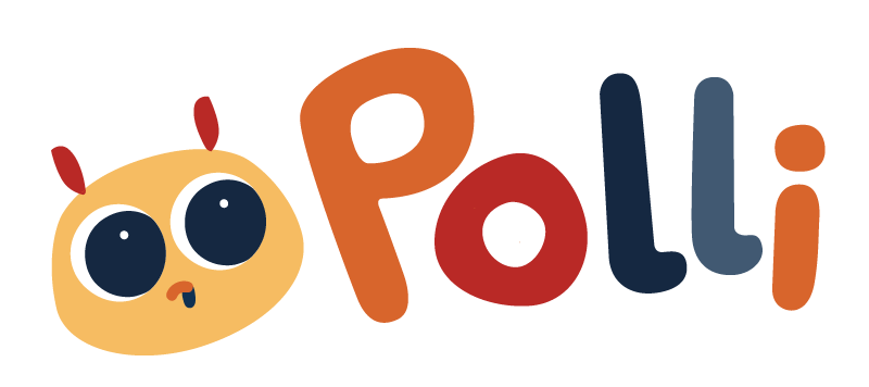 Polli Logo Schriftzug