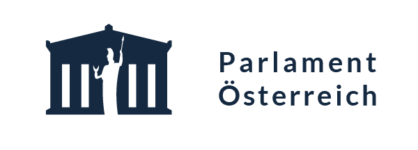 Logo des Parlaments Österreich